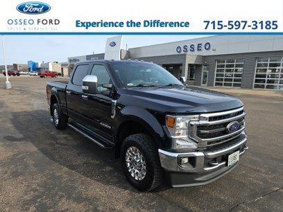 Used 2022 Ford F350 Lariat w/ Chrome Package