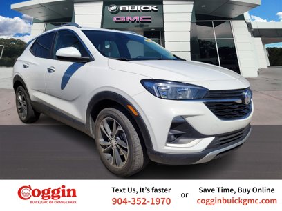 Used 2023 Buick Encore GX Select