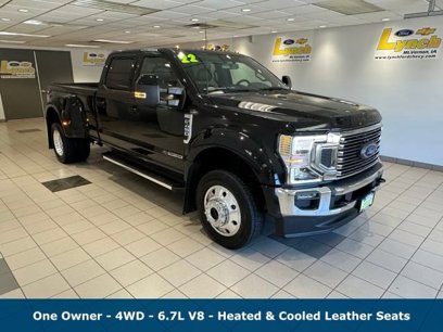 Used 2022 Ford F450 Lariat w/ Lariat Ultimate Package
