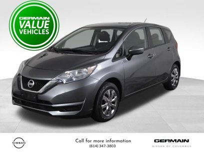 Used 2018 Nissan Versa Note SV