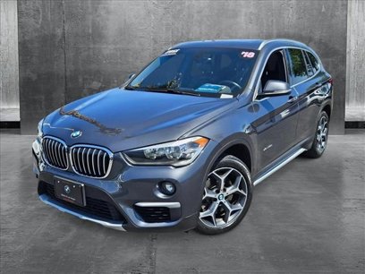 Used 2018 BMW X1 xDrive28i