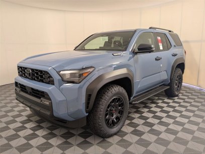 New 2025 Toyota 4Runner TRD Off-Road Premium