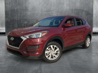 Used 2019 Hyundai Tucson SE
