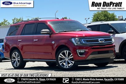 Used 2020 Ford Expedition King Ranch w/ Cargo Package