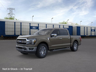 New 2025 Ford F150 Lariat