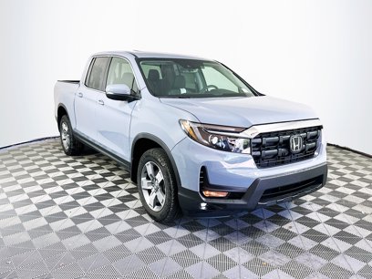 New 2025 Honda Ridgeline RTL