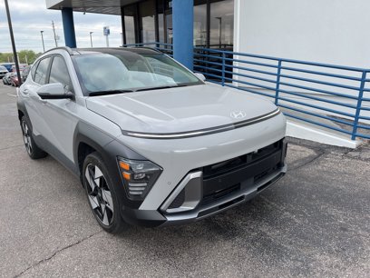 Used 2024 Hyundai Kona Limited