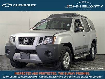Used 2012 Nissan Xterra S w/ Value Package