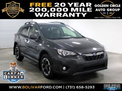 Used 2021 Subaru Crosstrek 2.0i Premium