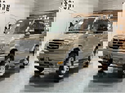 Used 2003 Suzuki XL7 4WD