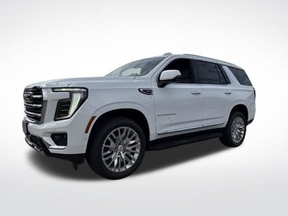 New 2025 GMC Yukon Elevation