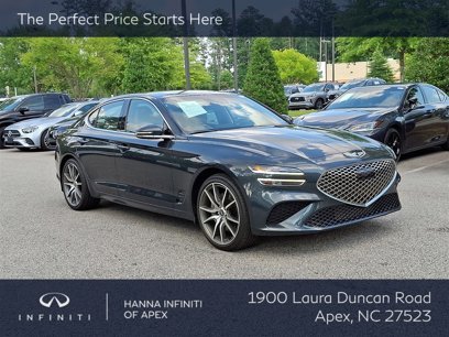 Used 2023 Genesis G70 3.3T