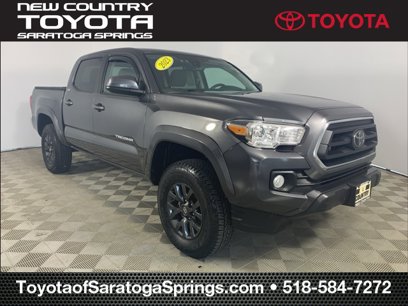 Used 2023 Toyota Tacoma TRD Off-Road