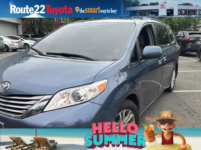 Used 2015 Toyota Sienna XLE Premium