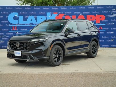 New 2025 Honda CR-V Sport-L