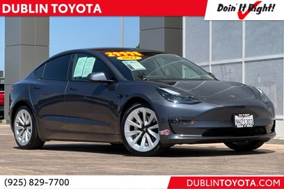 Used 2023 Tesla Model 3 Standard Range