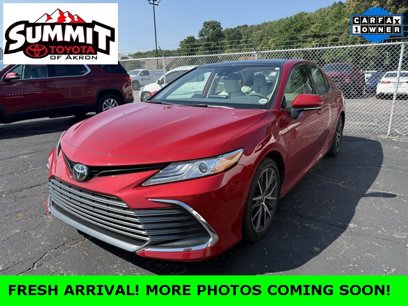 Used 2023 Toyota Camry XLE
