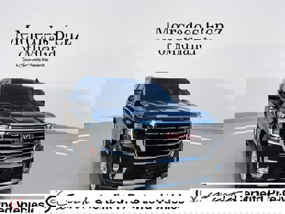 Used 2022 GMC Yukon SLT w/ SLT Premium Package