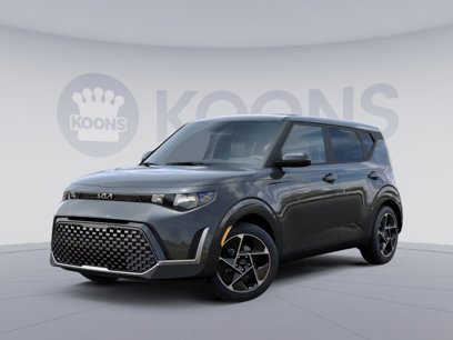 New 2025 Kia Soul EX