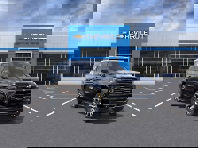 New 2025 Chevrolet Tahoe High Country
