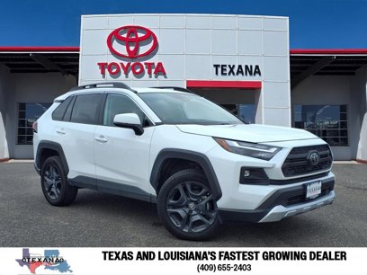 Used 2024 Toyota RAV4 Adventure