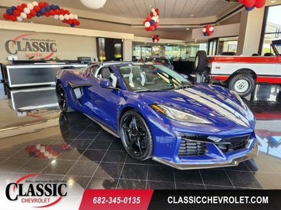 Used 2025 Chevrolet Corvette E-Ray w/ ZER Performance Package