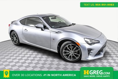 Used 2017 Toyota 86 860 Special Edition