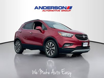 Used 2018 Buick Encore Preferred