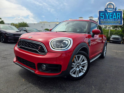 Used 2020 MINI Cooper Countryman S
