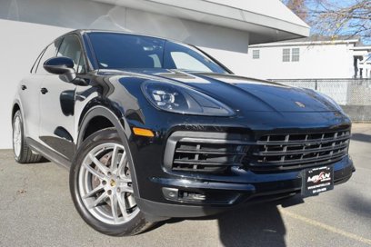 Used 2021 Porsche Cayenne