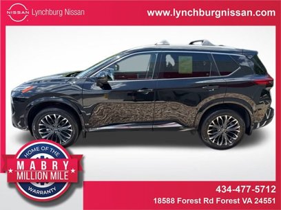 Used 2024 Nissan Rogue Platinum w/ Platinum Premium Package
