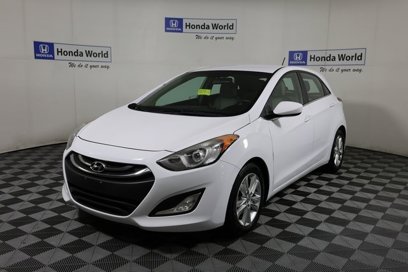 Used 2015 Hyundai Elantra GT