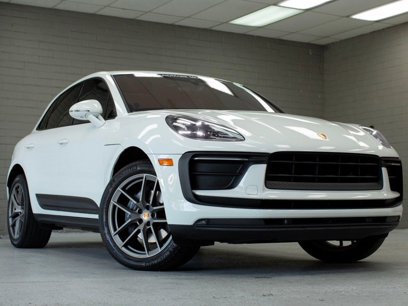 Used 2022 Porsche Macan