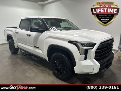 Used 2023 Toyota Tundra SR5