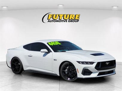 Used 2024 Ford Mustang GT