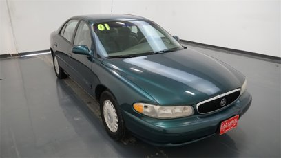 Used 2001 Buick Century Custom w/ Special Edition Pkg