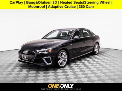 Used 2024 Audi A4 2.0T Premium Plus