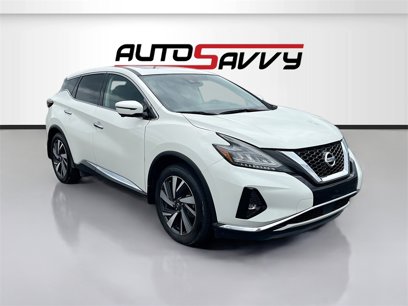 Used 2022 Nissan Murano SL