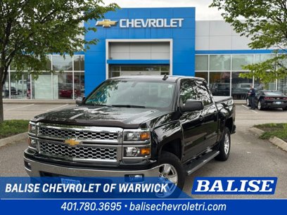 Used 2015 Chevrolet Silverado 1500 LT w/ All Star Edition