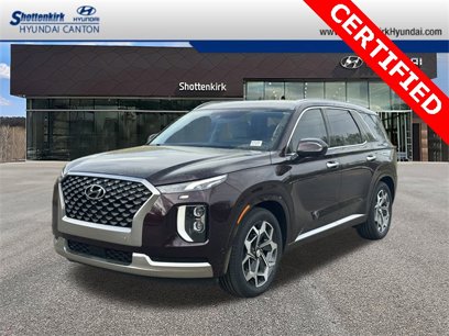 Used 2022 Hyundai Palisade Calligraphy