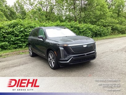 New 2026 Cadillac Vistiq Sport