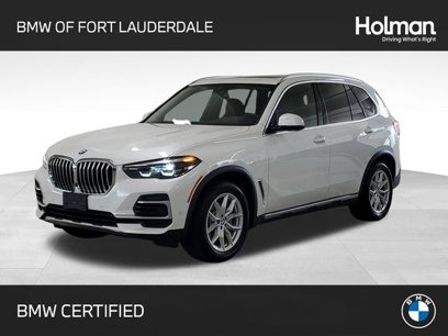 Certified 2022 BMW X5 xDrive40i w/ Premium Package
