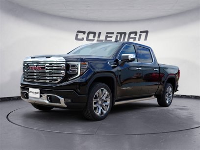 New 2025 GMC Sierra 1500 Denali w/ Denali Reserve Package