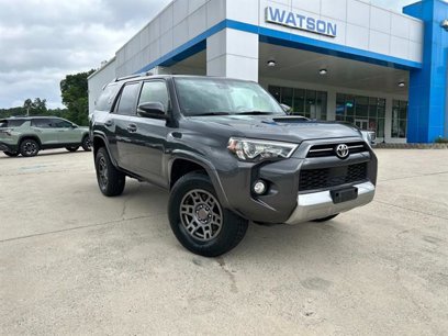 Used 2020 Toyota 4Runner TRD Off-Road Premium w/ Moonroof Package
