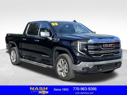 Certified 2023 GMC Sierra 1500 SLT w/ SLT Premium Plus Package