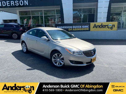Used 2016 Buick Regal