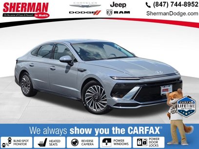 Used 2024 Hyundai Sonata SEL