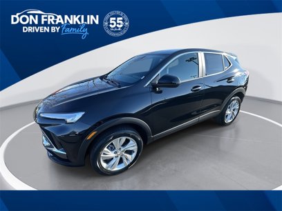 New 2025 Buick Encore GX Preferred