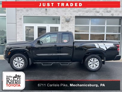 Used 2022 Nissan Frontier SV w/ Technology Package