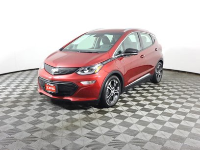 Used 2021 Chevrolet Bolt Premier w/ Infotainment Package